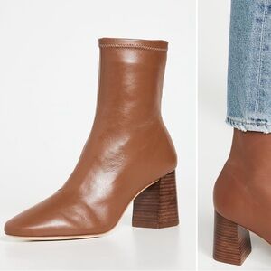 Loeffler Randall Elise Slim Ankle Boots